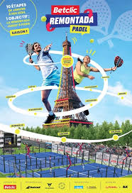 Betclic padel tour eiffel