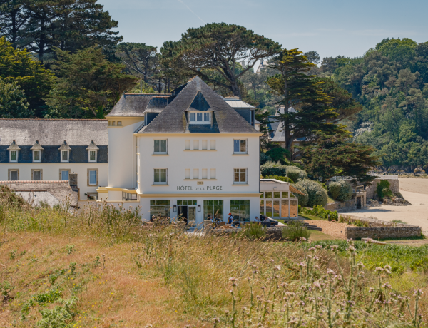 Hôtel de la Plage