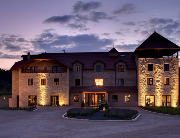 domaine de la klauss clef michelin