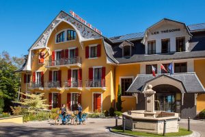 Les Trésoms Lake & Spa Resort