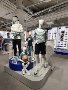 Produit en vente Intersport