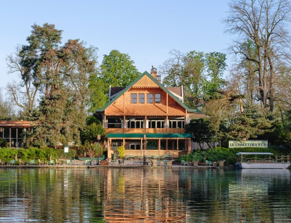 Le Chalet des Îles