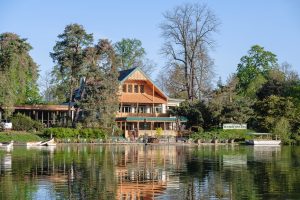   Le Chalet des Îles