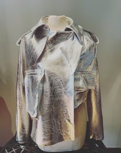 mode sud-coréenne veste 