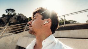 Charles Leclerc Bang & Olufsen