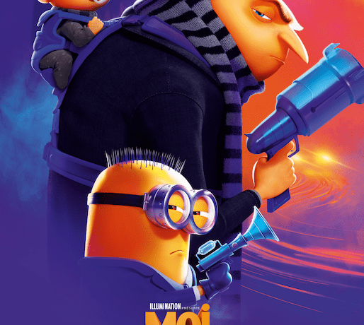Affiche Moi, Moche et Méchant