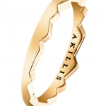 Bague Capture Light Or blanc Prix habituel 870 €