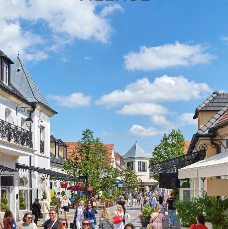 La vallée village