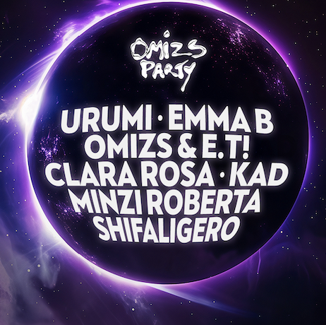 Fête de la musique : Omizs Party