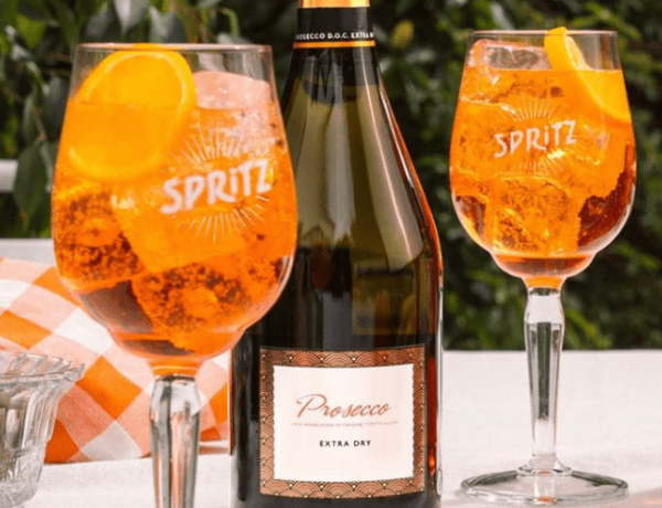 Spritz Campari Riccadonna