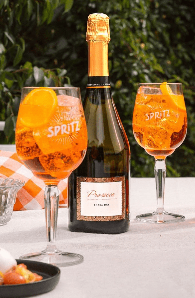 Spritz Campari Riccadonna