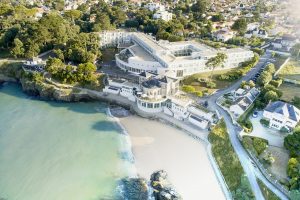 Alliance Pornic, la thalasso pour prendre soin de vos jambes