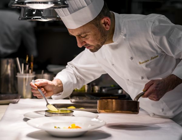 restaurant gastronomique francisco merino