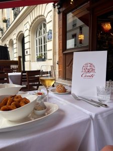 conti restaurant