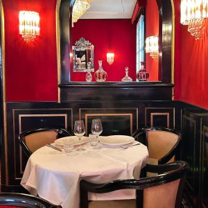 conti restaurant