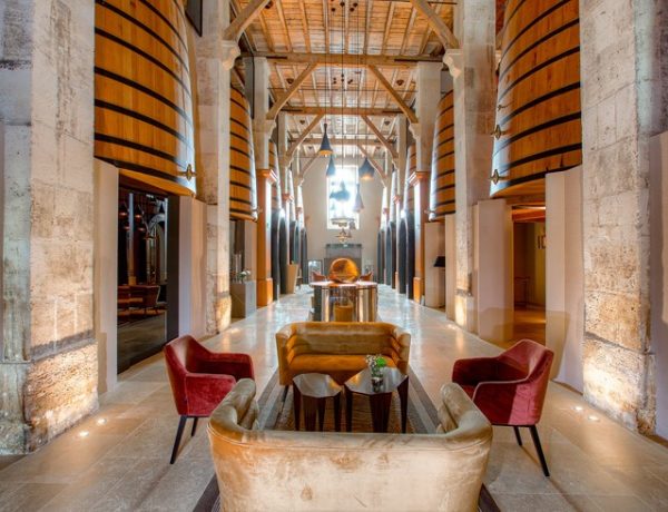 Hôtel Chais Monnet & Spa
