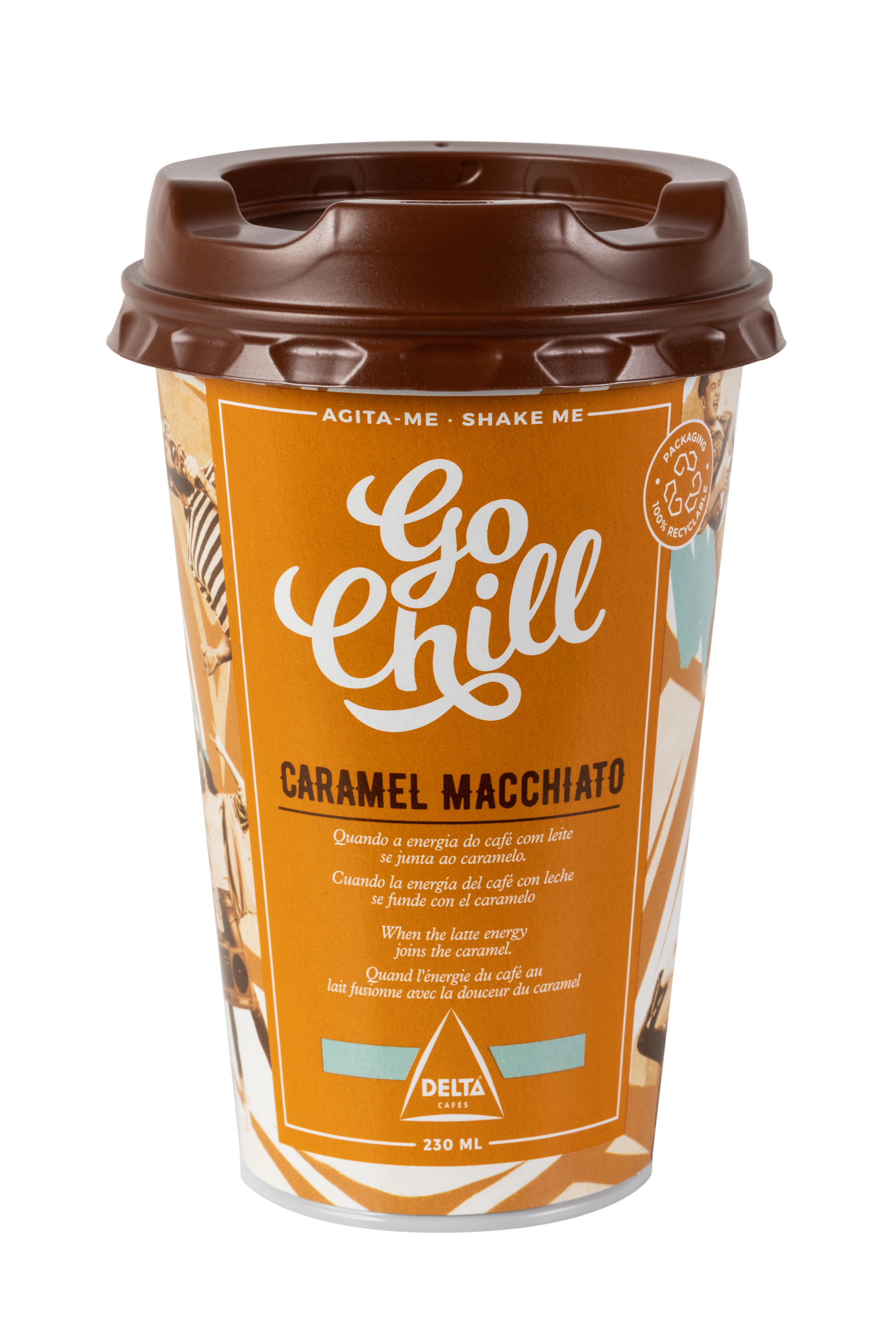go chill macchiato