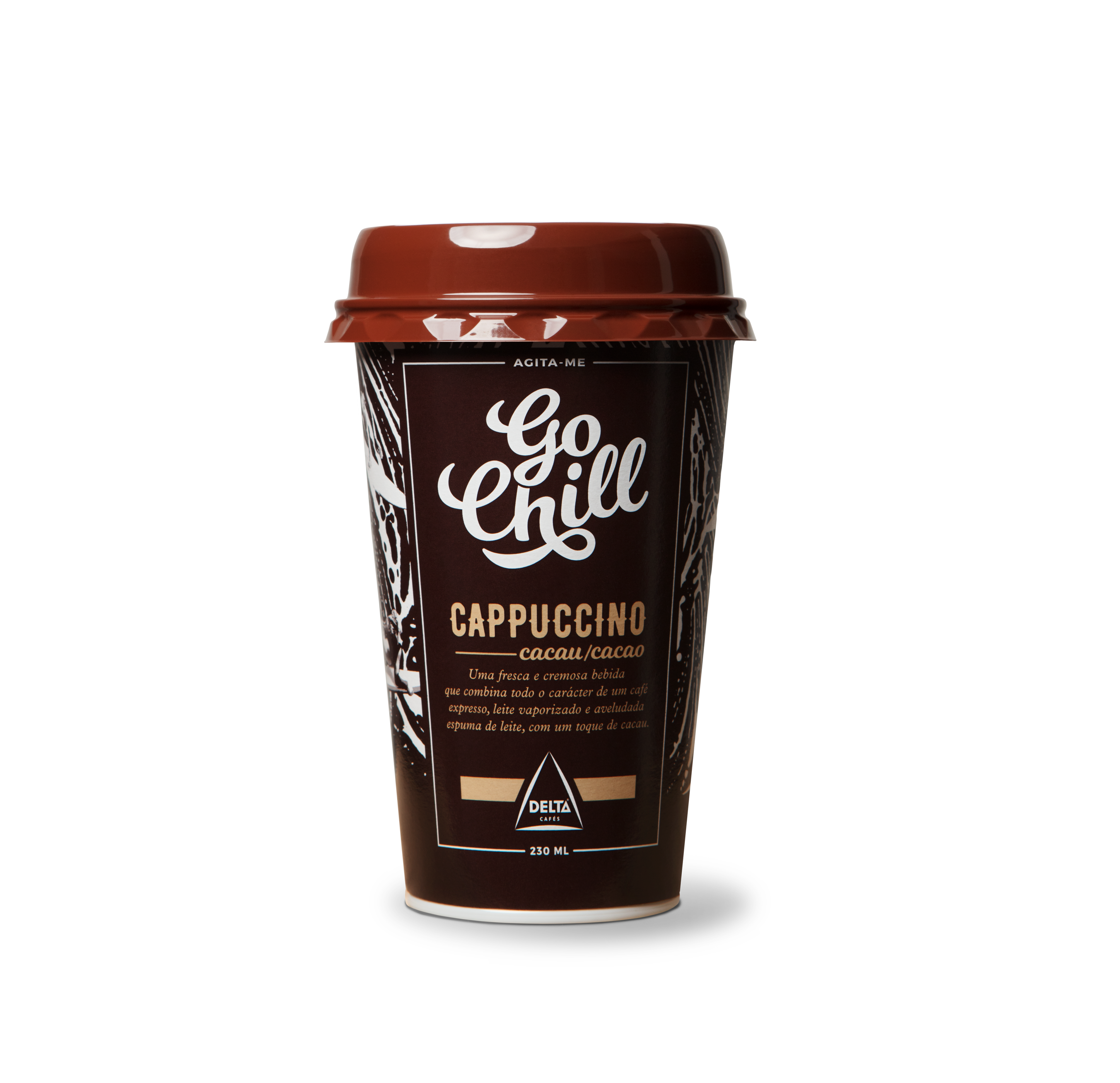 go chill cappuccino