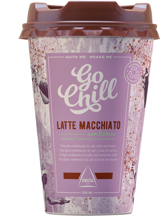 go chill latte macchiato