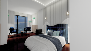 Les Vagues Hôtel & Spa