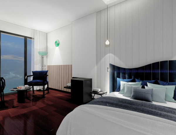 Les Vagues Hôtel & Spa