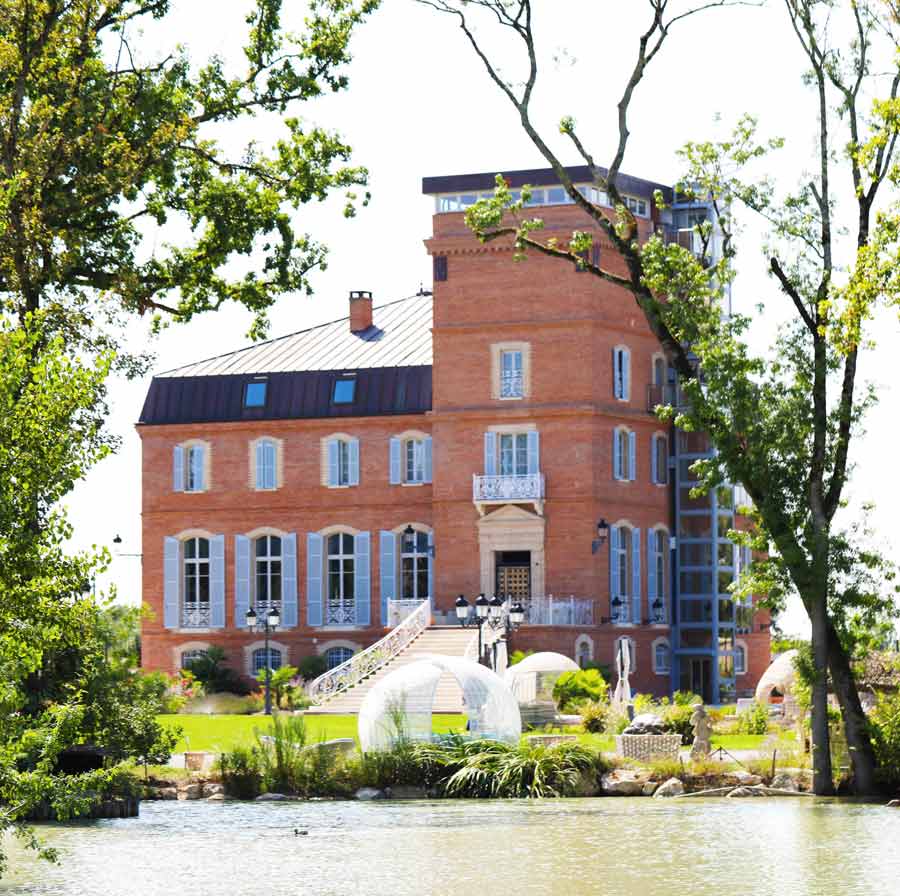 Un été au Château de la Garrigue