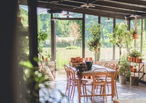 Le Barn Hôtel, écrin de nature aux portes de Paris