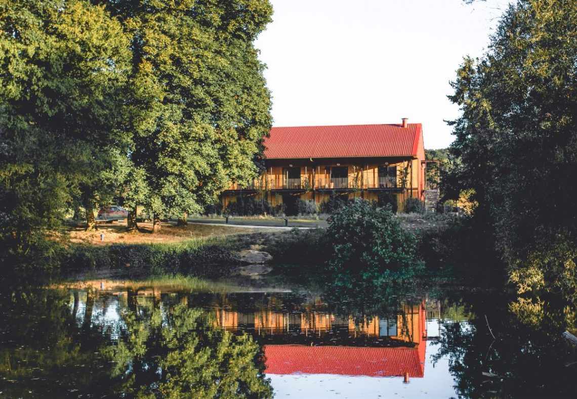 Le Barn Hôtel, écrin de nature aux portes de Paris