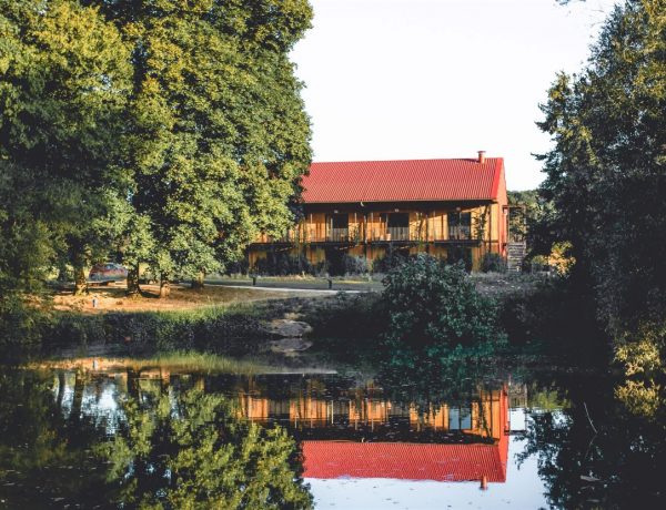 Le Barn Hôtel, écrin de nature aux portes de Paris