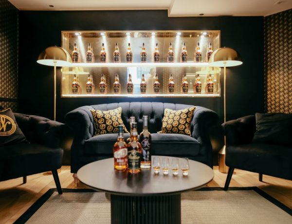 Buffalo trace Distillery ouvre son pop-up store à Paris