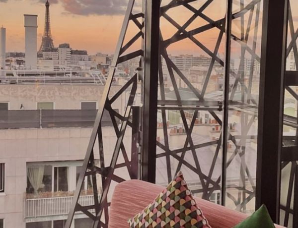 Novotel Paris Vaugirard Montparnasse