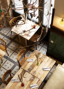 La Datcha Maksym Zorin