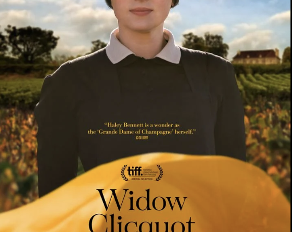 Affiche du film Veuve Clicquot