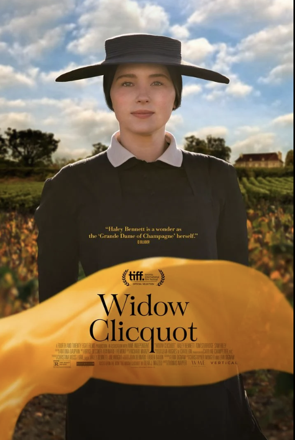 Affiche du film Veuve Clicquot