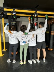 fitboxing paris