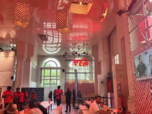 Coca Cola Food Fest x The Bear