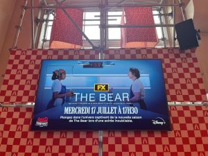 Coca Cola Food Fest x The Bear