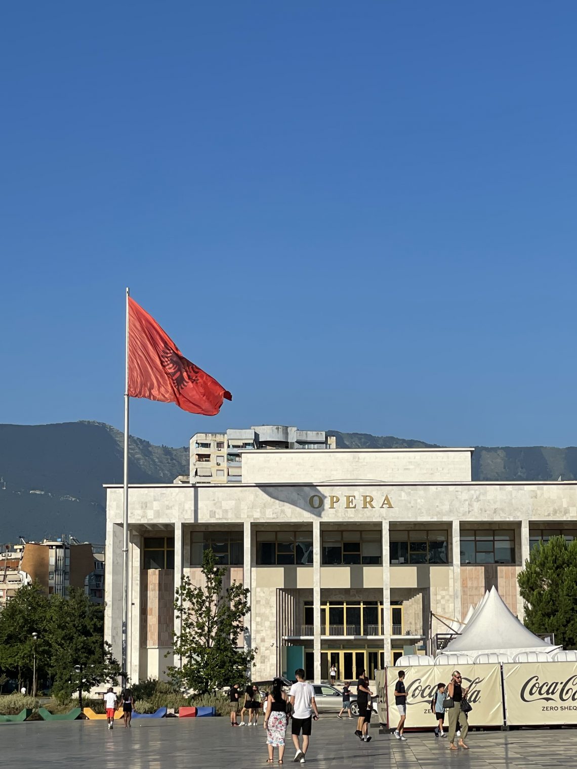 Tirana