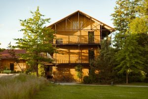 Le Barn Hôtel, écrin de nature aux portes de Paris