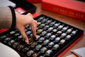 Le Nez du vin et son magnifique coffret de 54 arômes