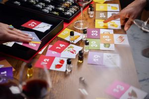 Le Nez du vin : un coffret ludique pour développer son odorat
