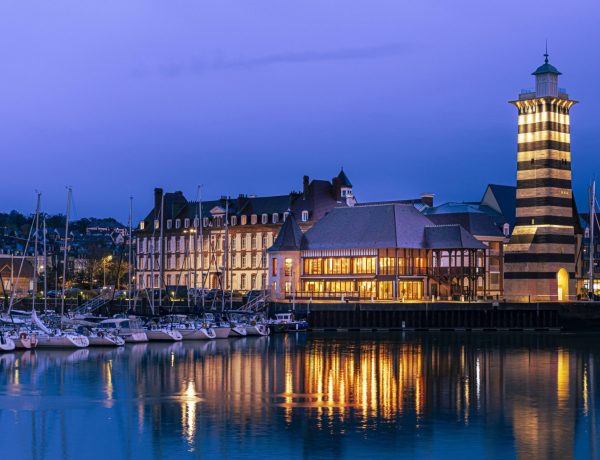 Le Deauville