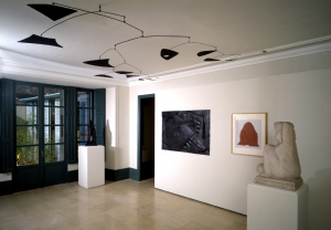 Musée Zervos - Exposition Gonzalez