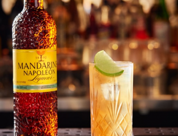 Mandarine Napoléon est une liqueur idéale pour réaliser des cocktails