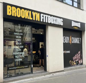 fitboxing paris