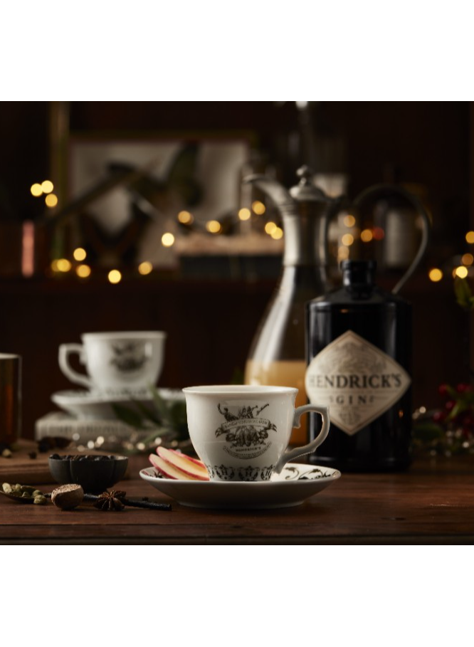 Cocktails de l'été avec le gin Hendrick's