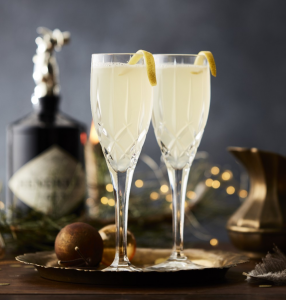 Cocktails de l'été avec le gin Hendrick's
