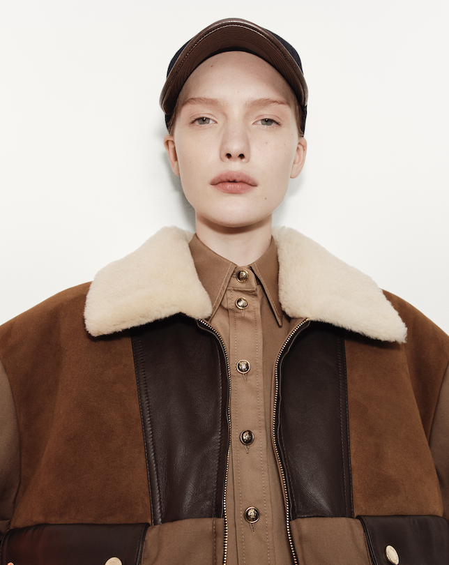 Sandro FW24 Campagne