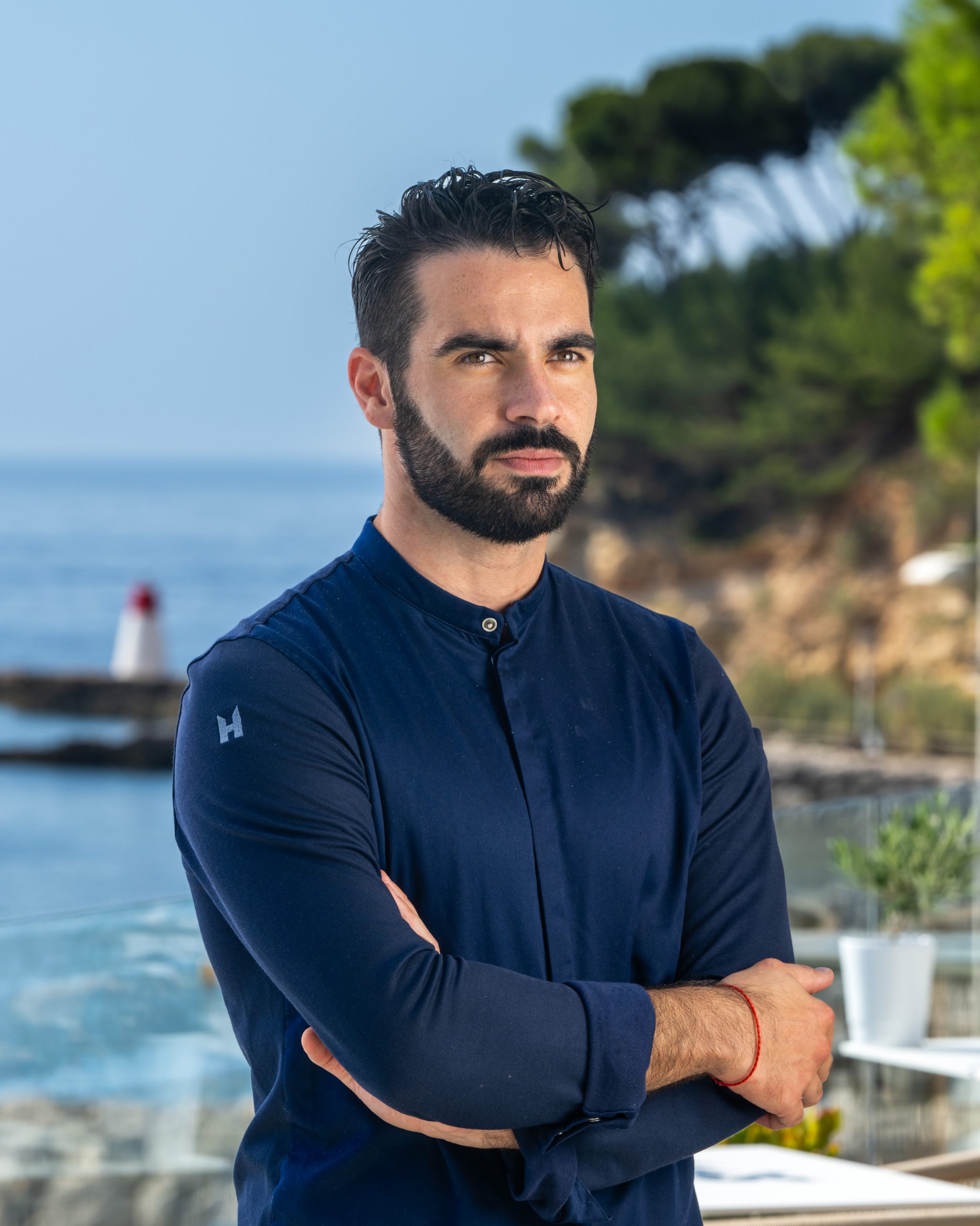 Ilane Tinchant, le nouveau chef du restaurant de l