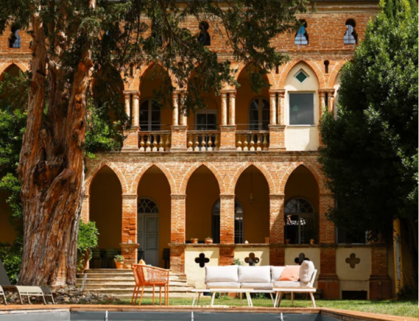 Maison Arcades, maison d'hôtes dans le Tarn-et-Garonne